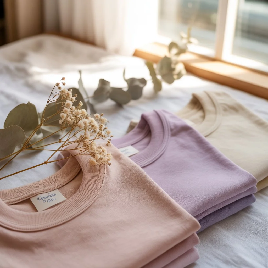 Aesthetic T-Shirt Captions for Instagram