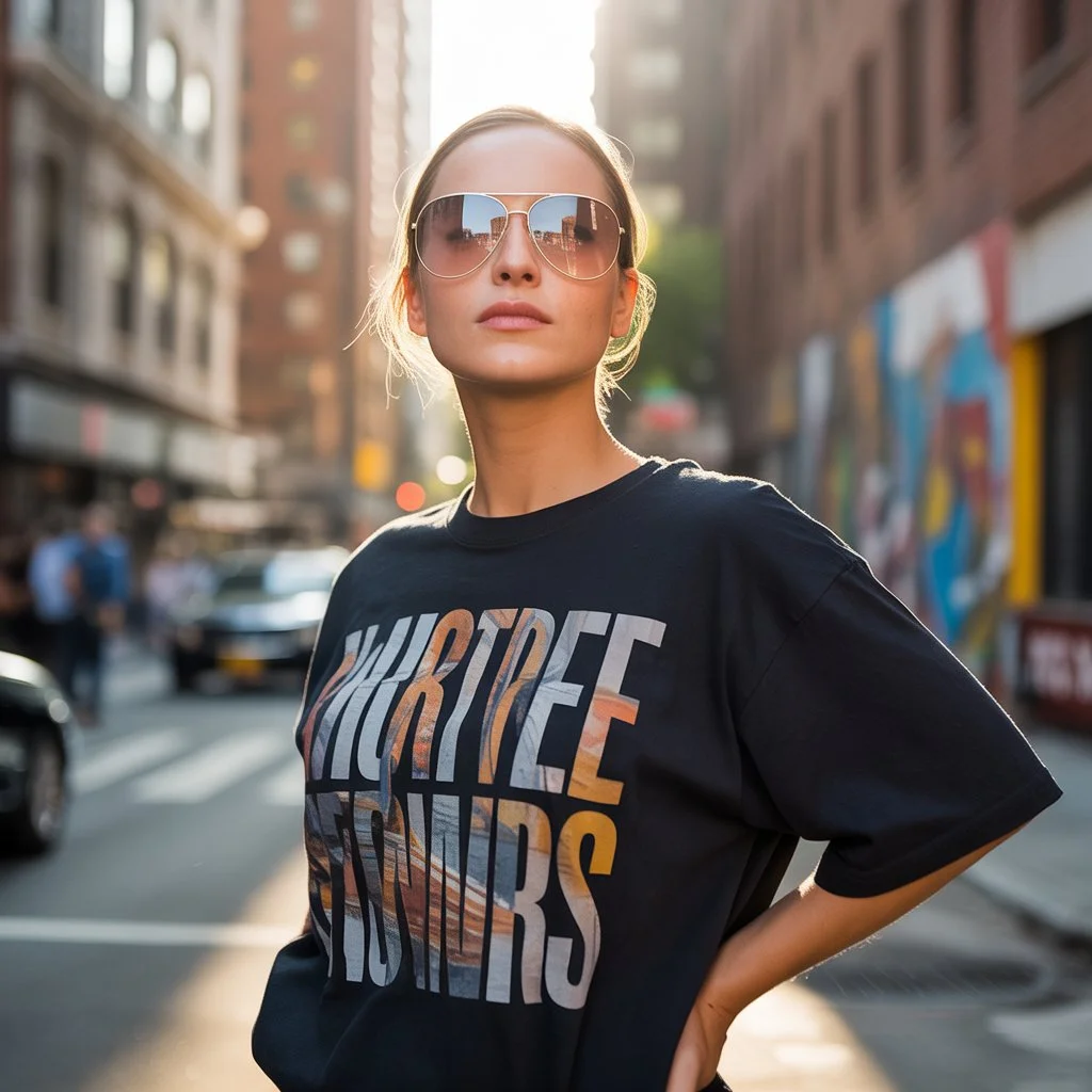  Attitude T-Shirt Captions for Instagram
