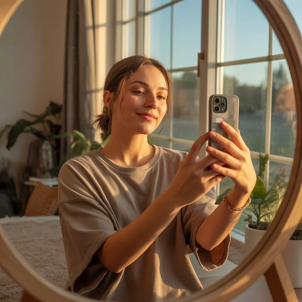 Cute T-Shirt Captions for Instagram