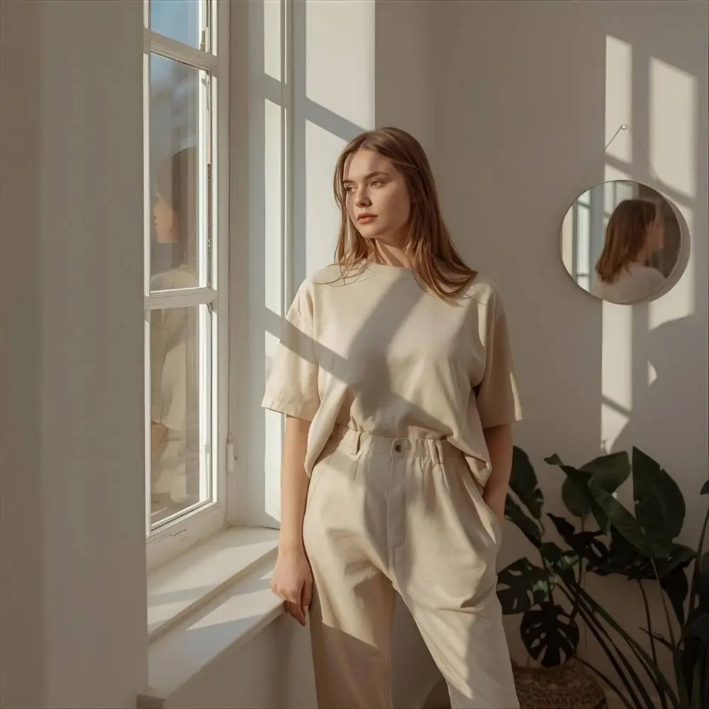 Aesthetic Casual Outfit Captions for Instagram 