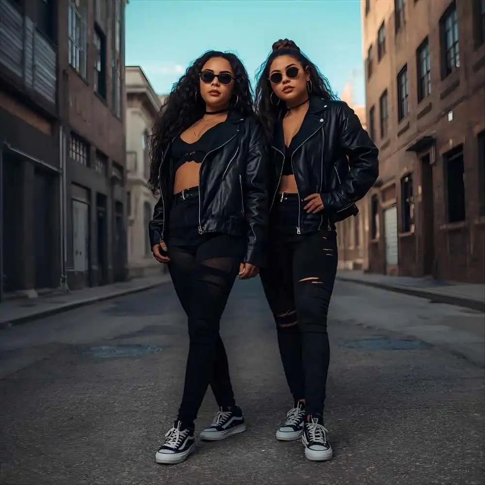  Attitude Matching Outfit Captions for Instagram 