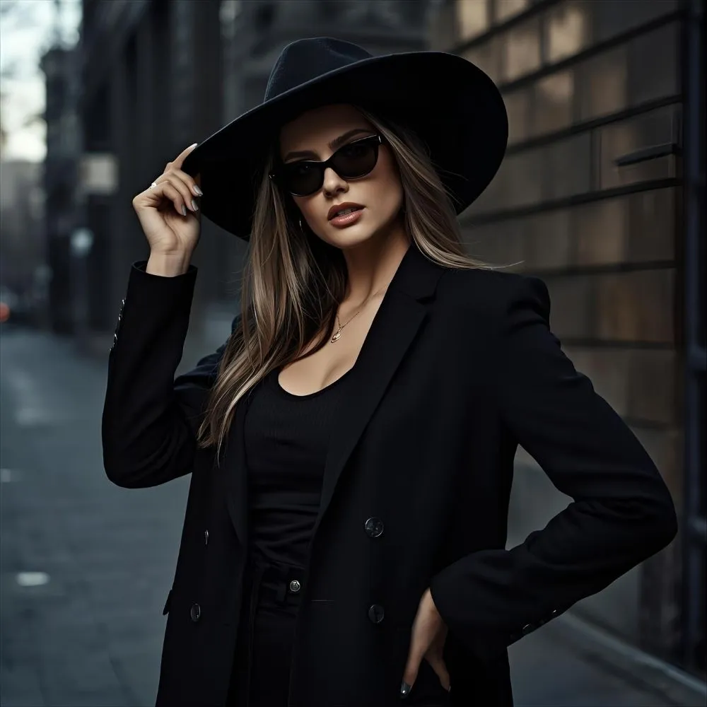  Attitude Hat Captions for Instagram for Girl 