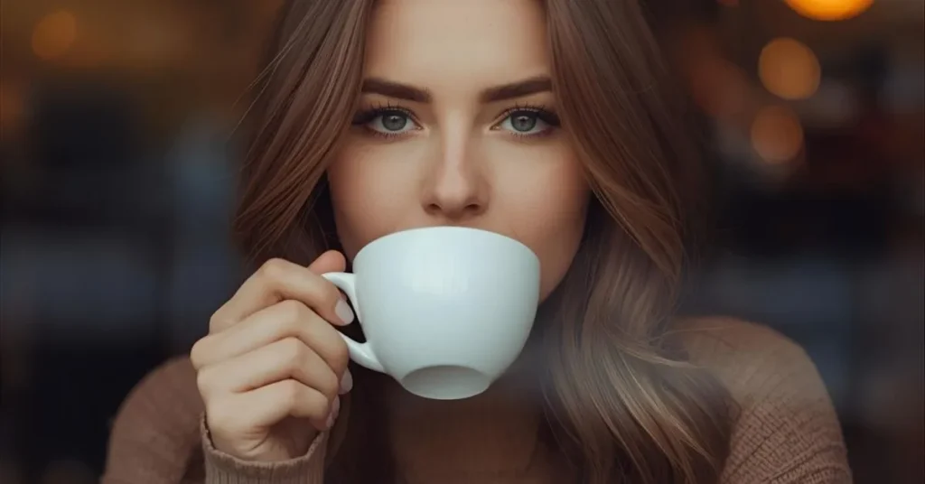 Caramel Highlight Hair Captions