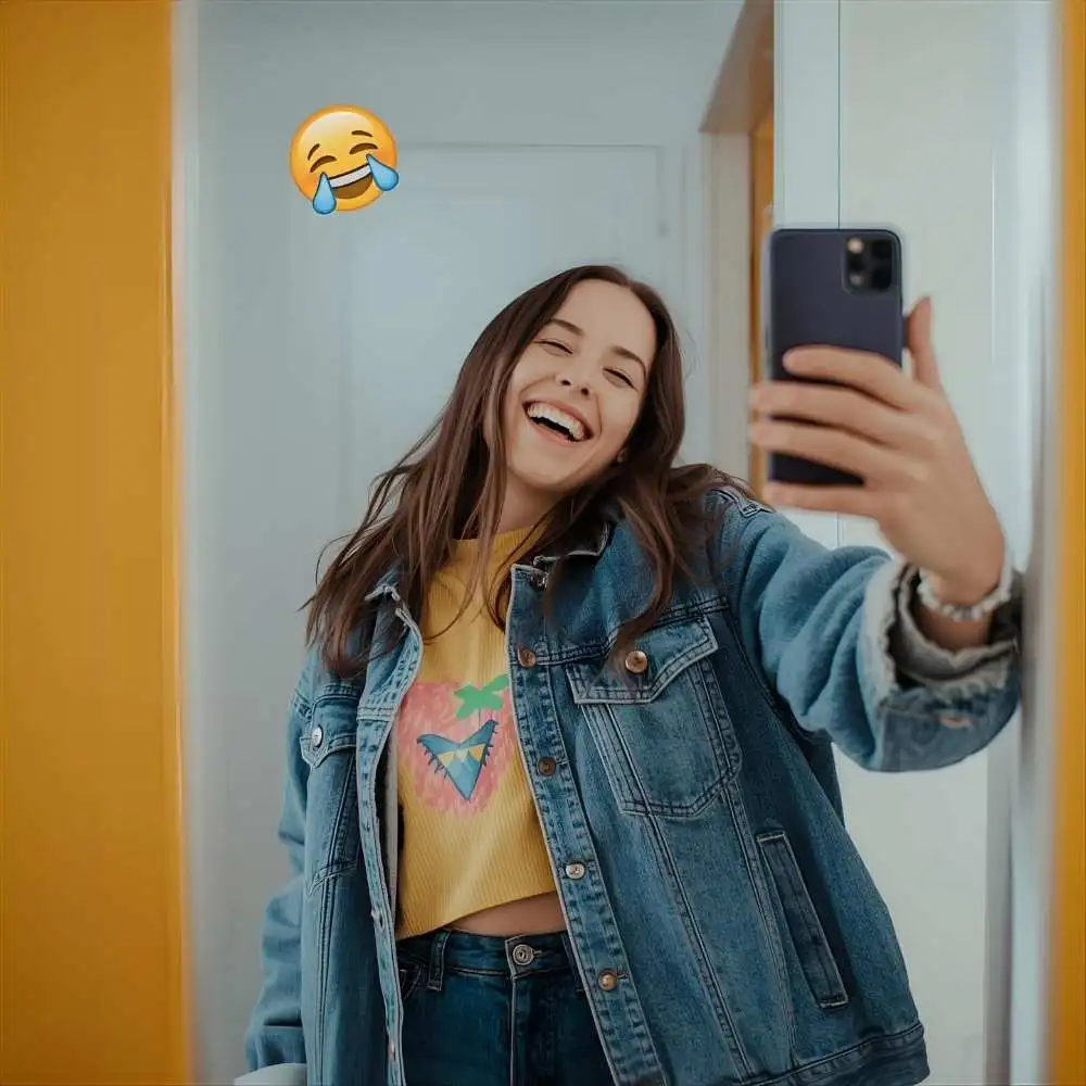 Funny Casual Outfit Captions for Instagram 