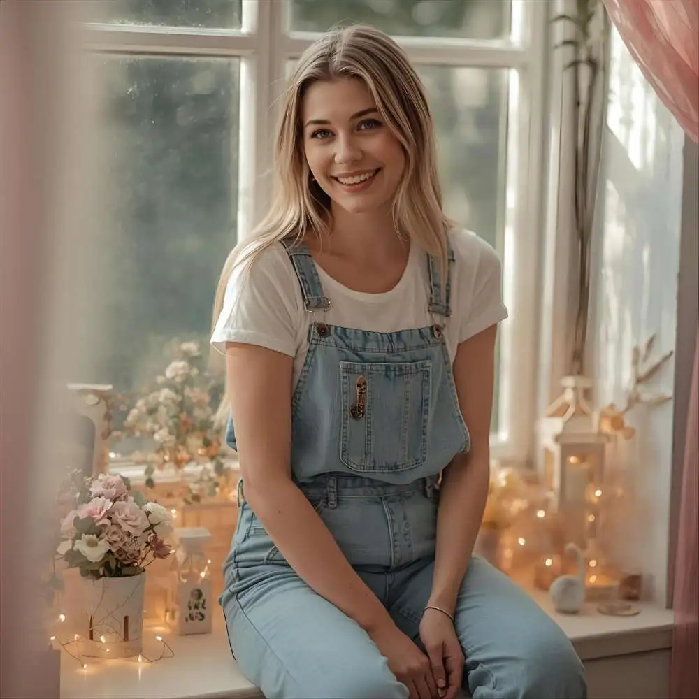 Cute Denim Captions for Instagram 