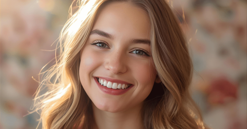 Cute Highlight Hair Captions for Instagram