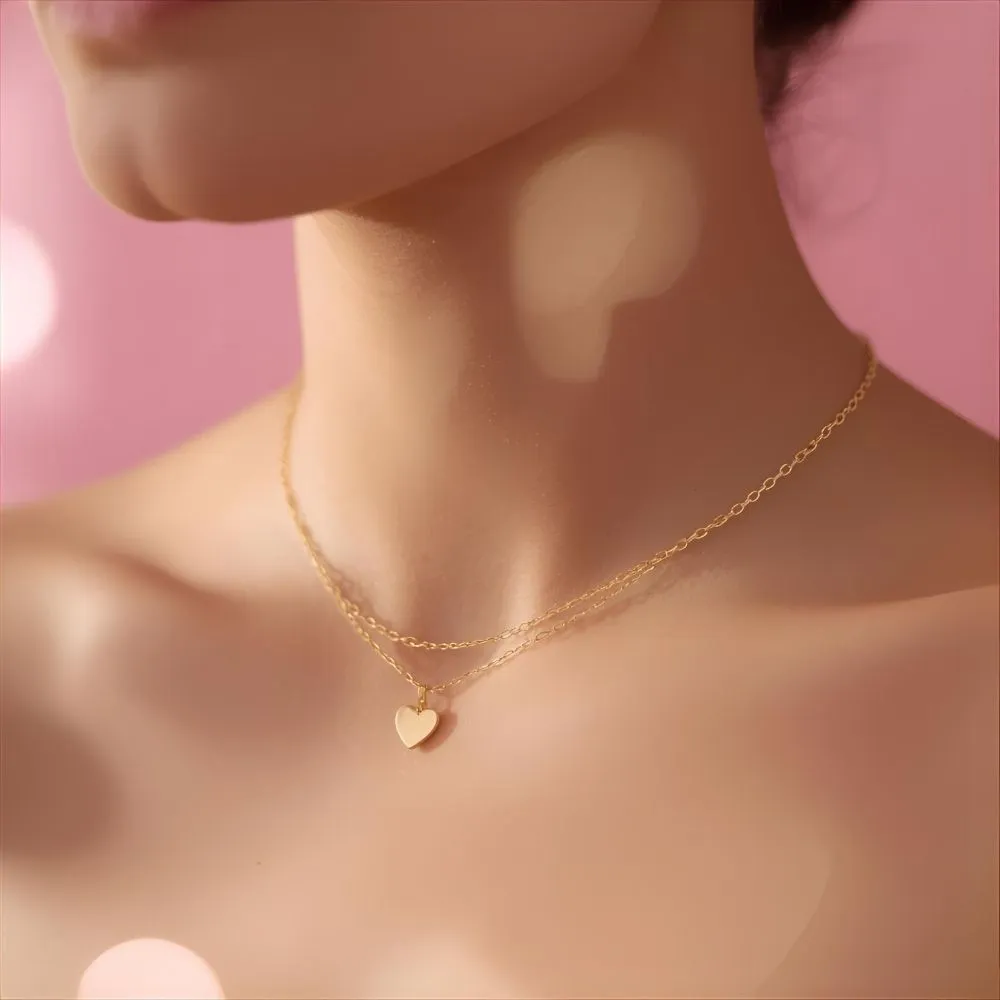 Cute Necklace Captions for Instagram