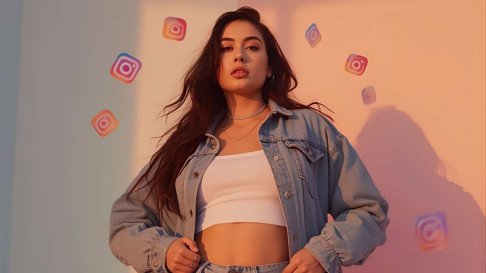 Denim Captions for Instagram