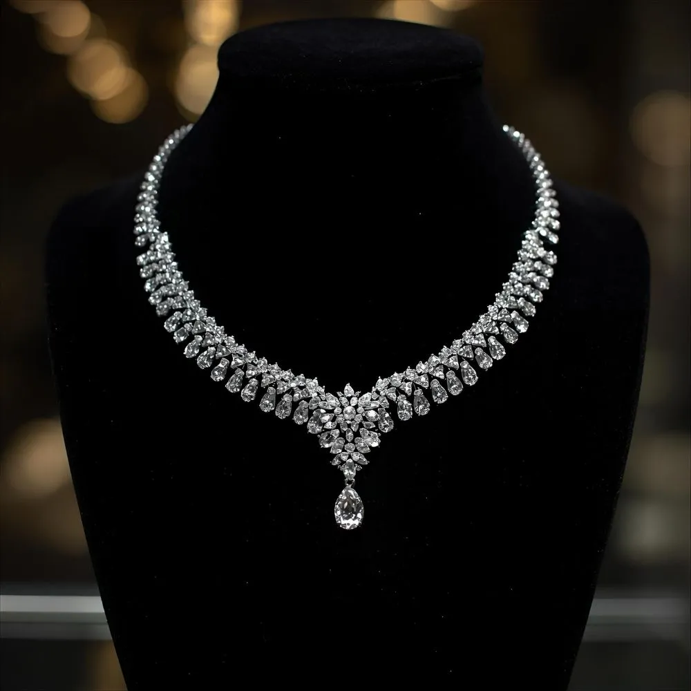 Elegant Necklace Captions for Instagram