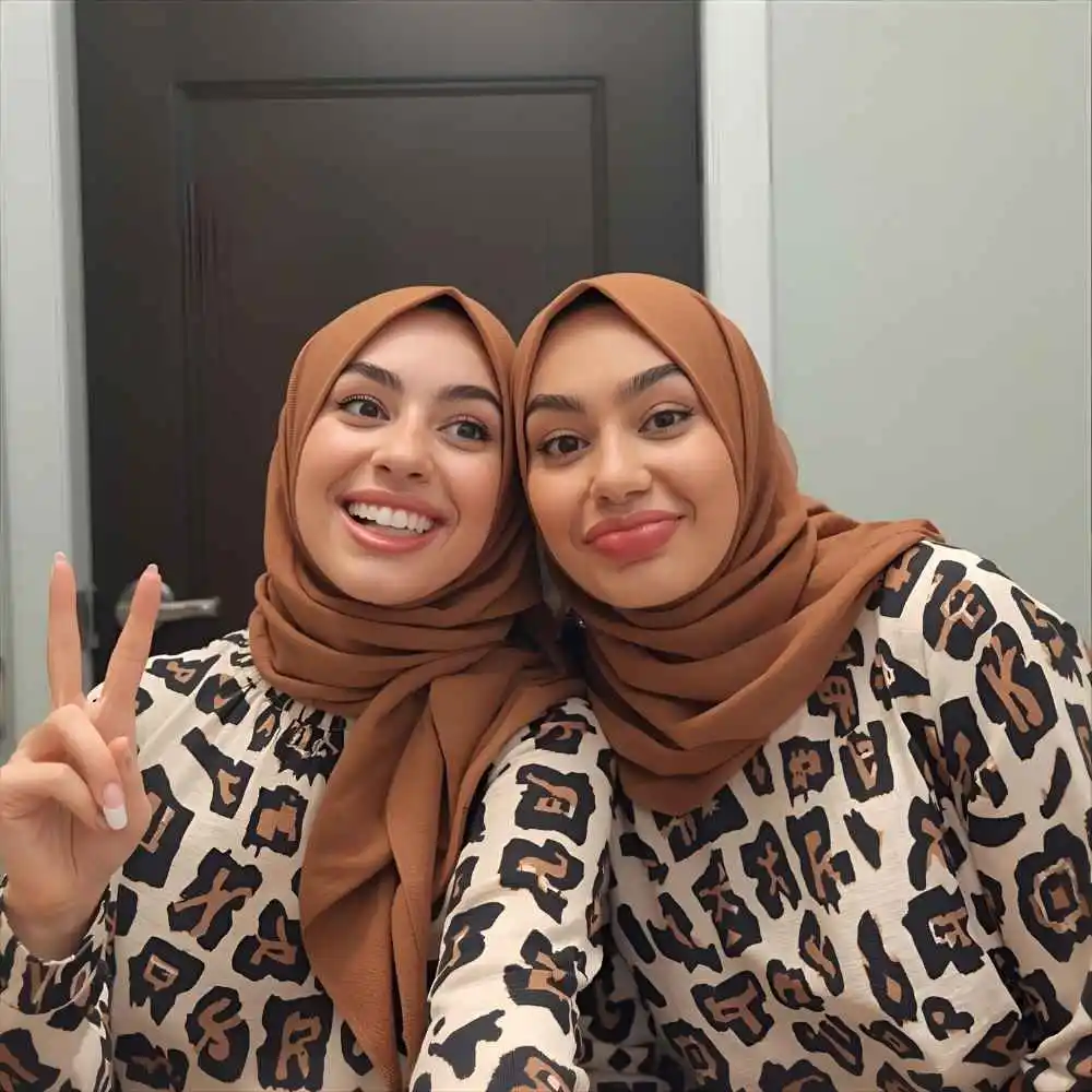  Funny Matching Outfit Captions for Instagram