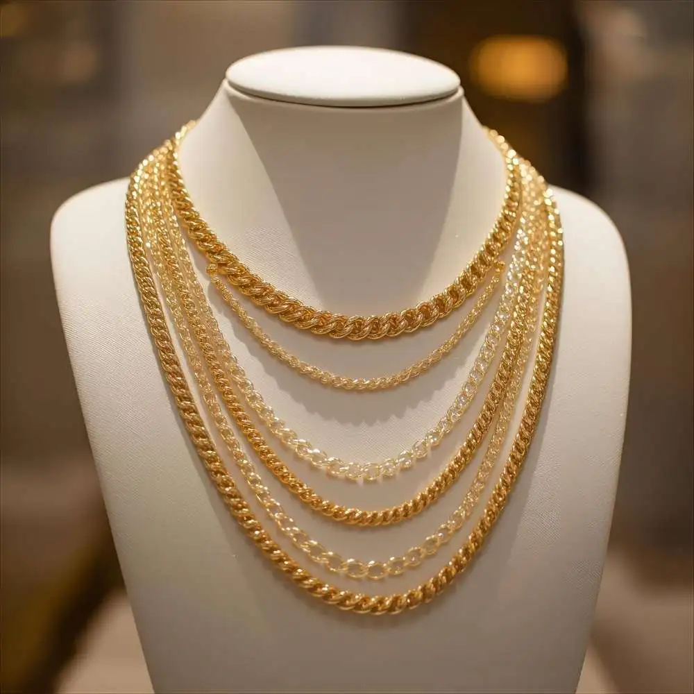 Gold Necklace Captions for Instagram