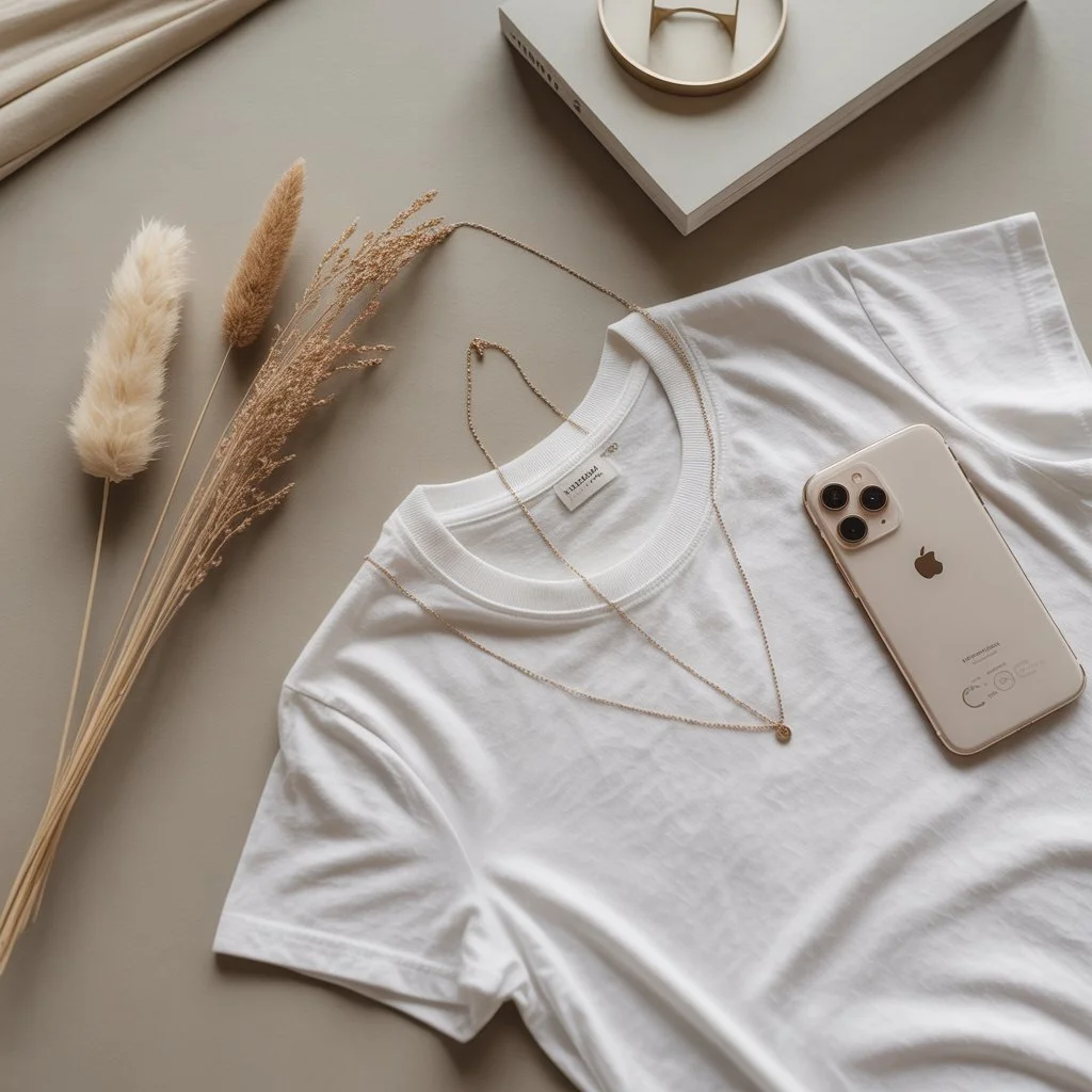 Short T-Shirt Captions for Instagram