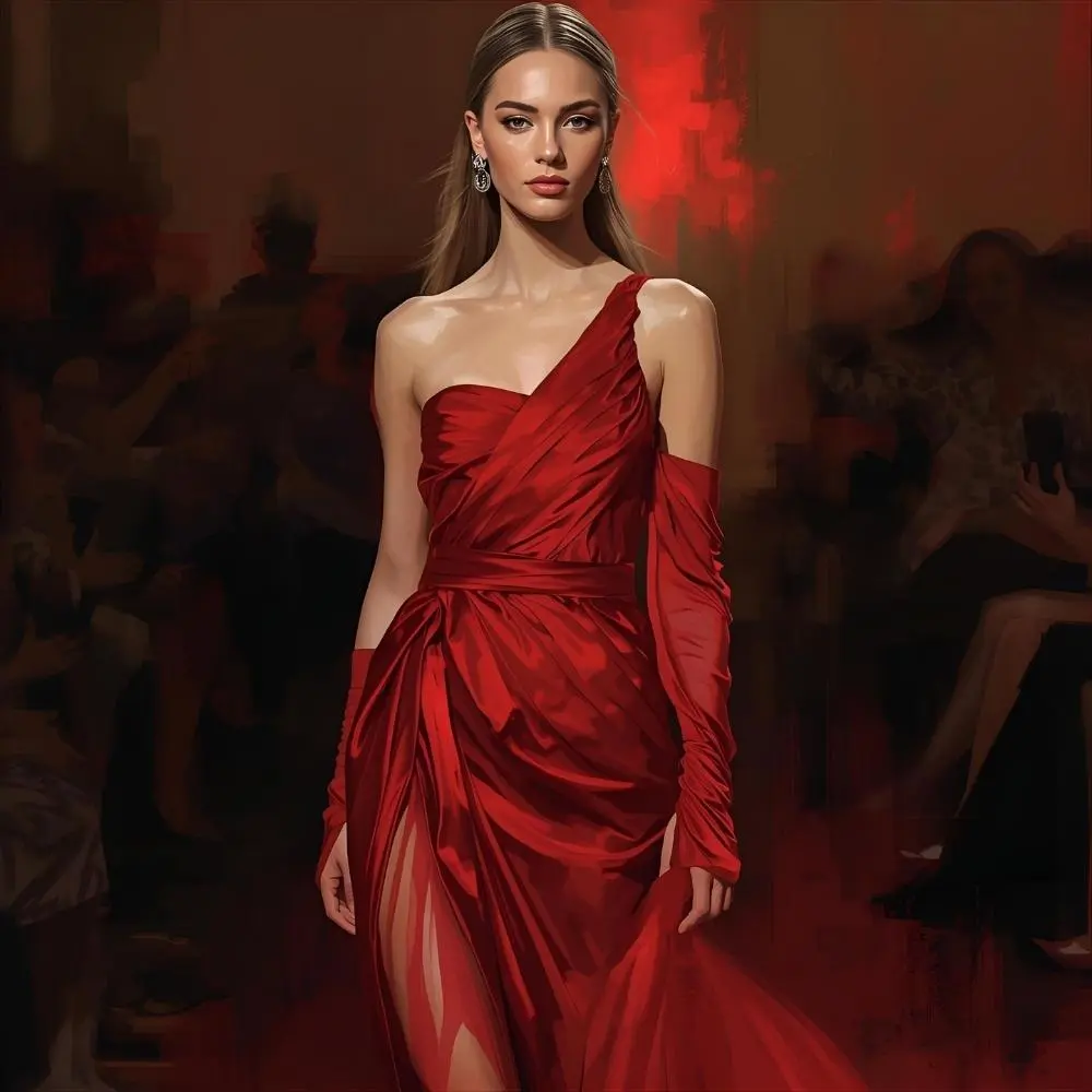 Short Formal Dress Ideas 