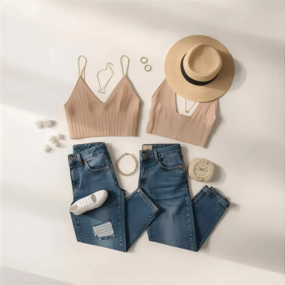 Short Matching Outfit Captions for Instagram