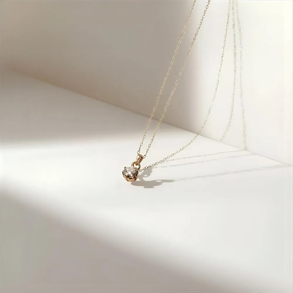 Short Necklace Captions for Instagram