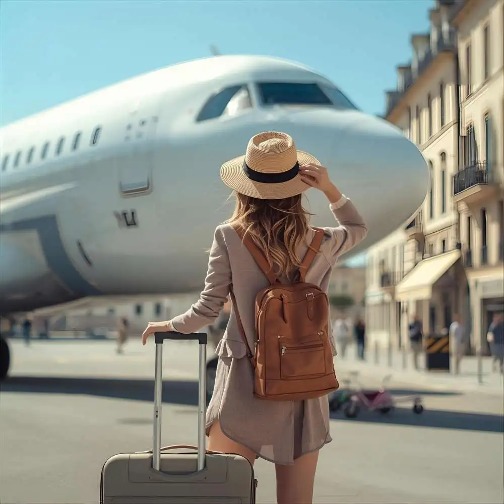 Travel Hat Captions for Instagram for Girl