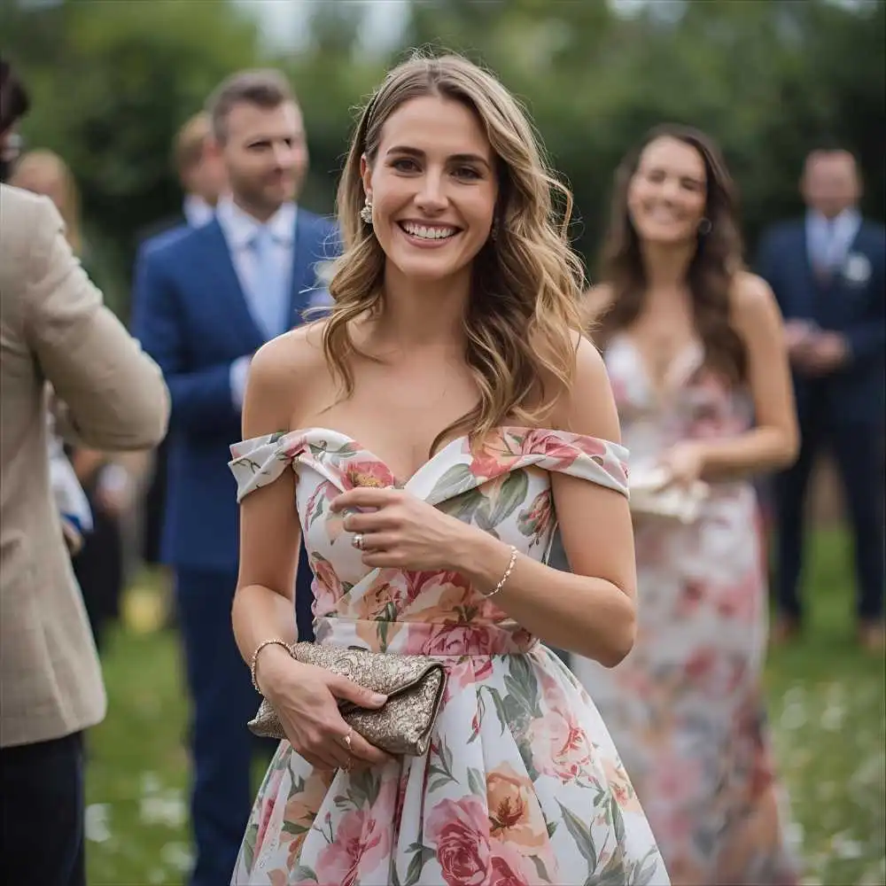 Wedding Guest Formal Dress Ideas