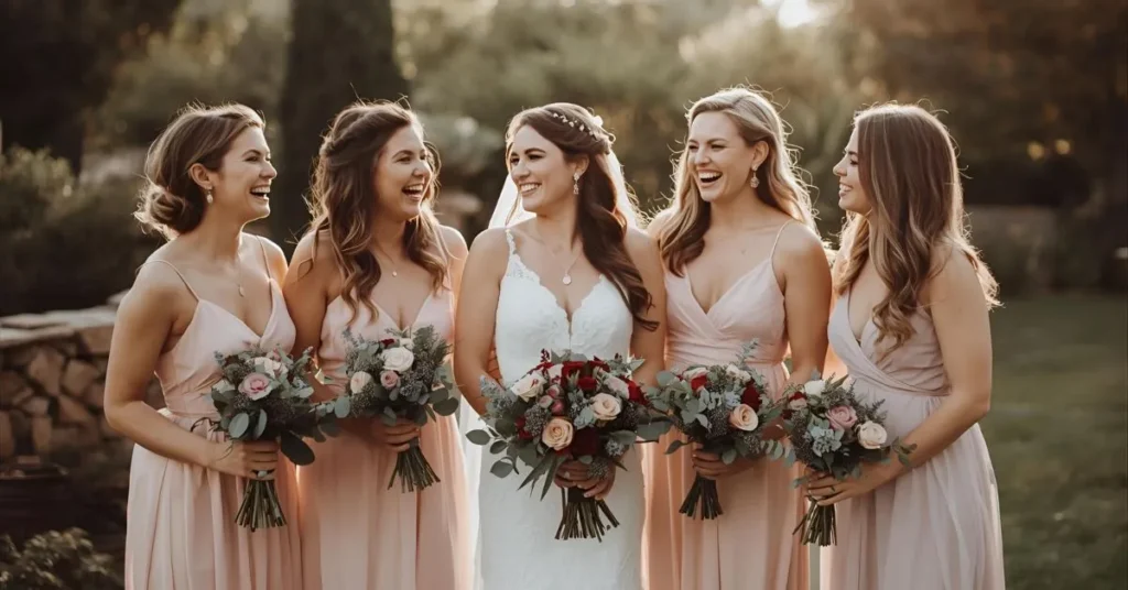 Bridesmaid Love Captions for Instagram