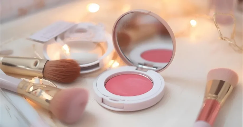 Aesthetic Simple Makeup Captions for Instagram