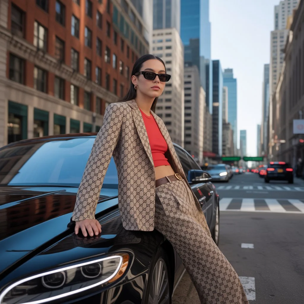  Attitude Gucci Captions for Instagram 