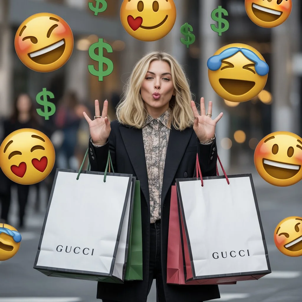 Funny Gucci Captions for Instagram