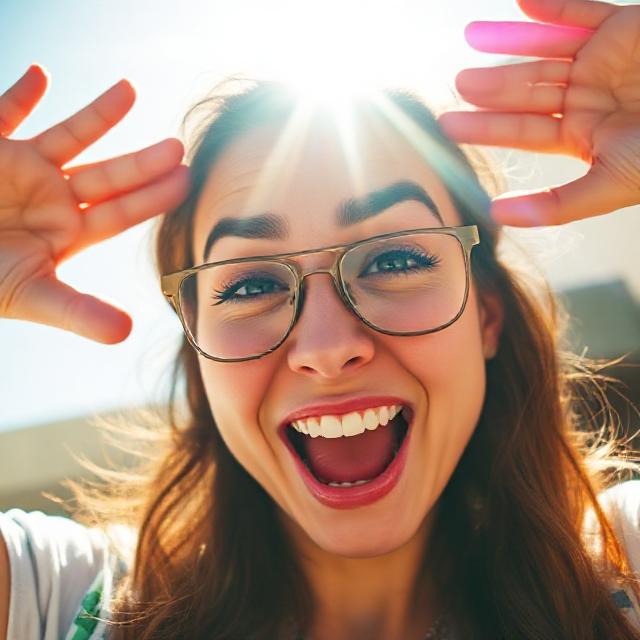 Attitude Sunlight Captions for Instagram