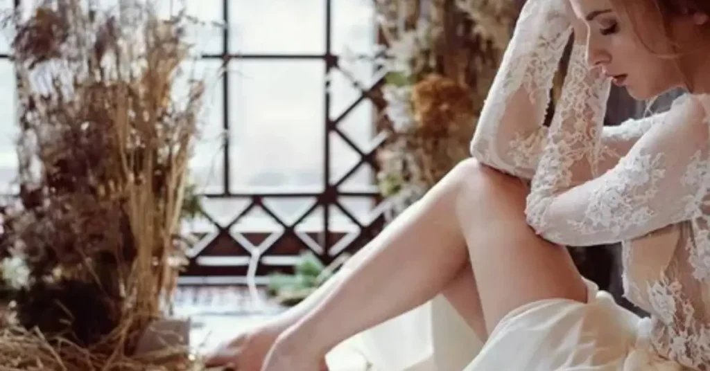 Aesthetic Beautiful Bride Captions for Instagram 