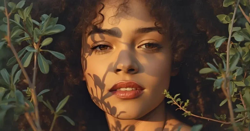 Aesthetic Natural Hair Captions for Instagram