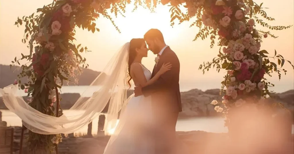 Aesthetic Wedding Day Captions for Instagram