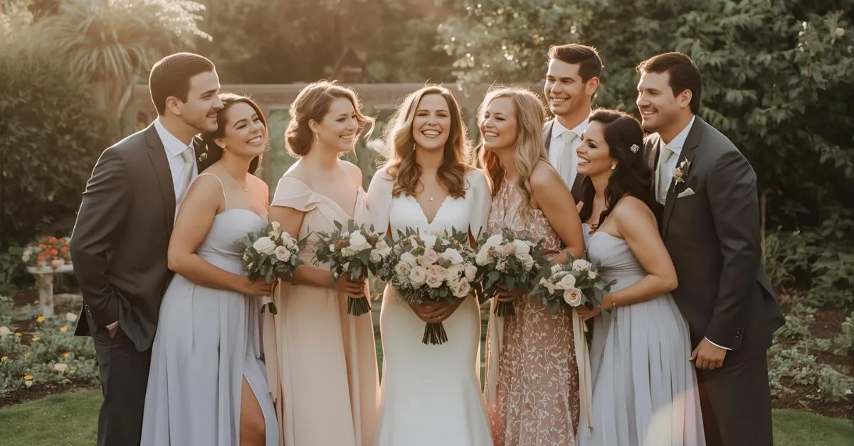 bridal party captions for instagram