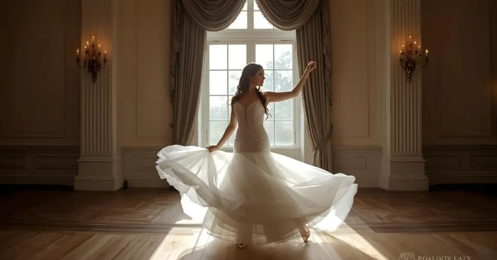 Bridal Wedding Dance Captions for Instagram