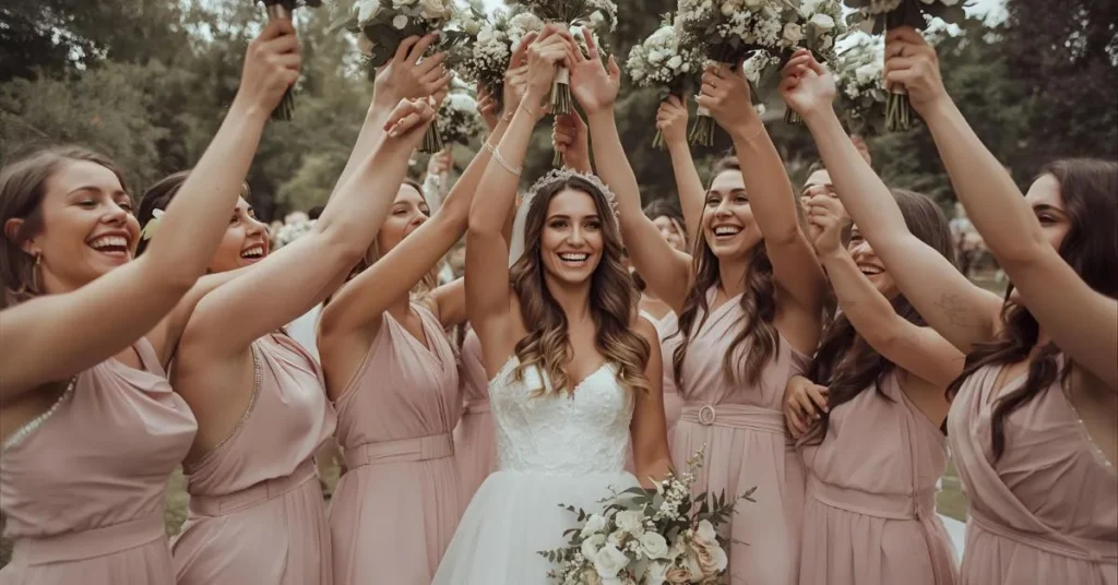 Bride Tribe Captions for Instagram 