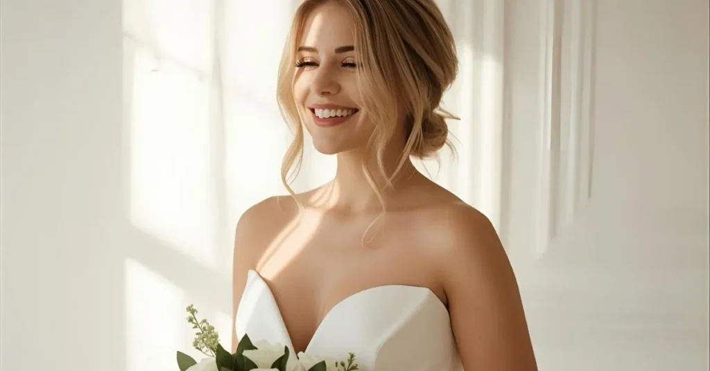 Bride Wedding Day Captions for Instagram