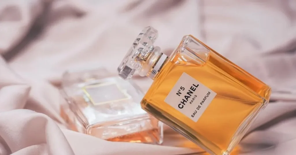 Chanel Perfume Captions for Instagram