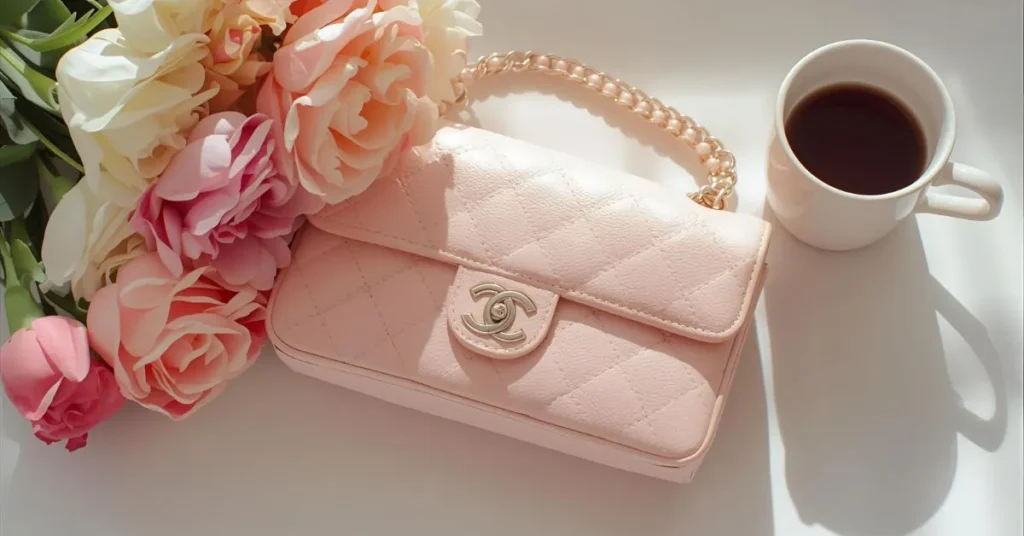 Cute Chanel Captions for Instagram