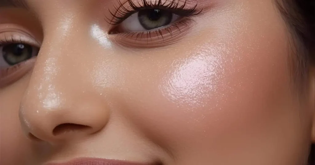 CUTE EYE MAKEUP CAPTIONS