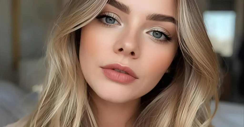 Cute Simple Makeup Captions for Instagram