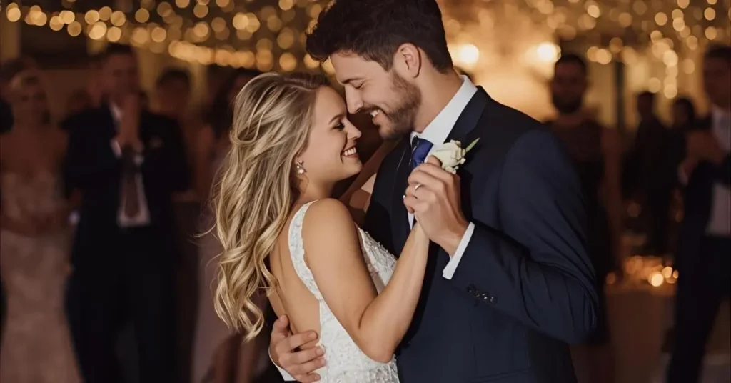 Cute Wedding Dance Captions for Instagram