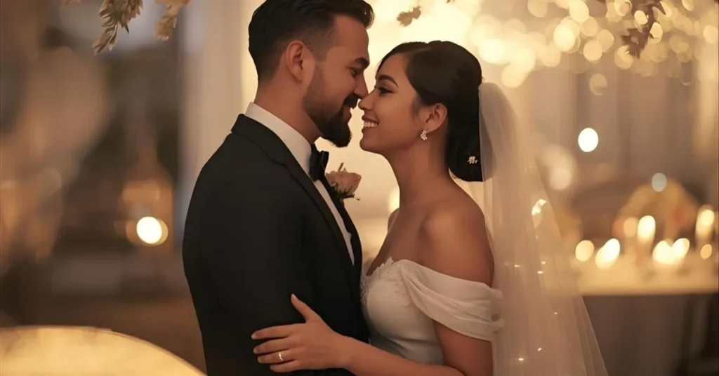 Cute Wedding Day Captions for Instagram