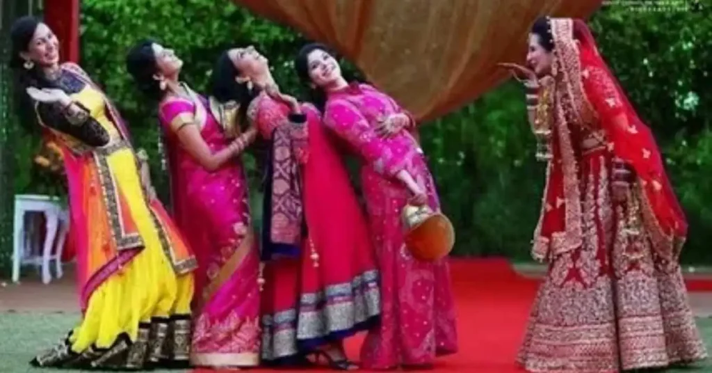 Desi Bride Captions for Instagram 