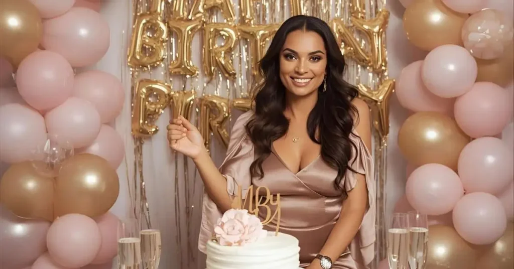 Elegant Birthday Captions for Instagram for GirlΒ