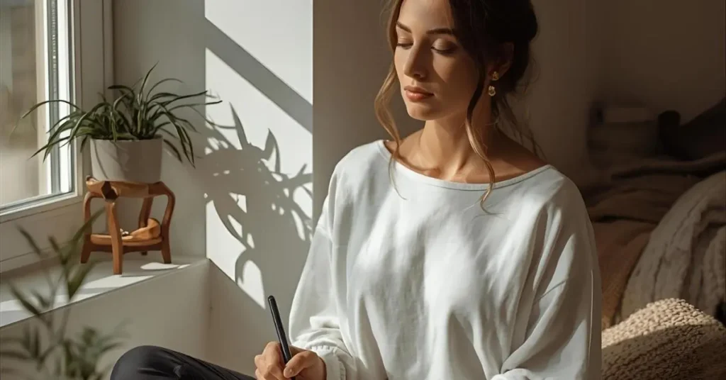 Elegant Self-Love Captions for Instagram for Girl