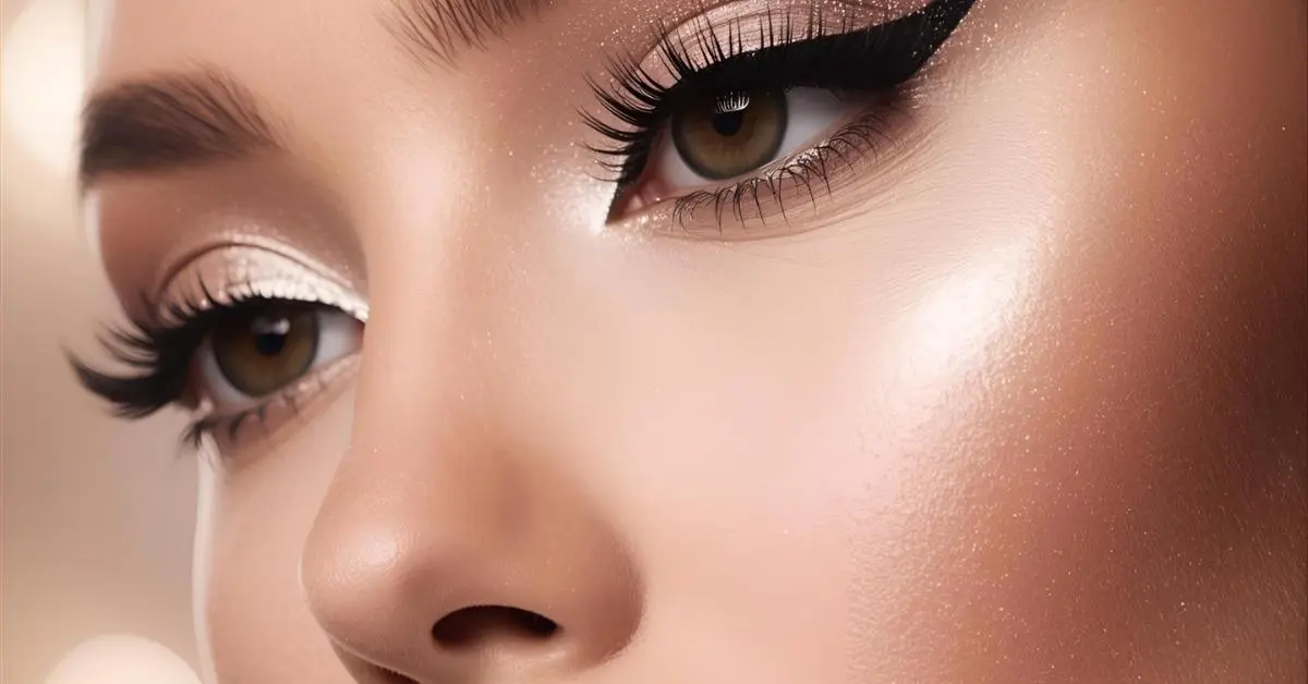 Eye Makeup Captions for Instagram