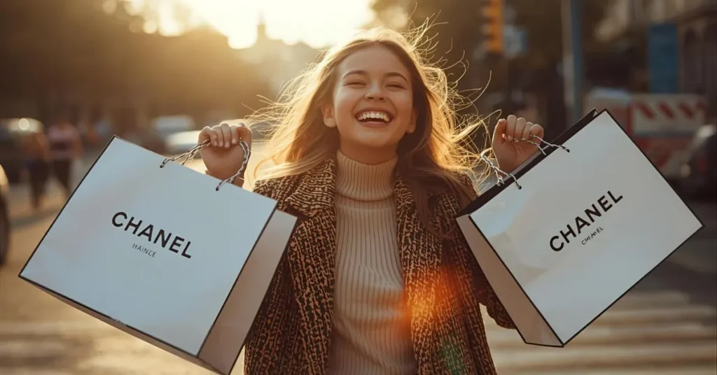  Funny Chanel Captions for Instagram