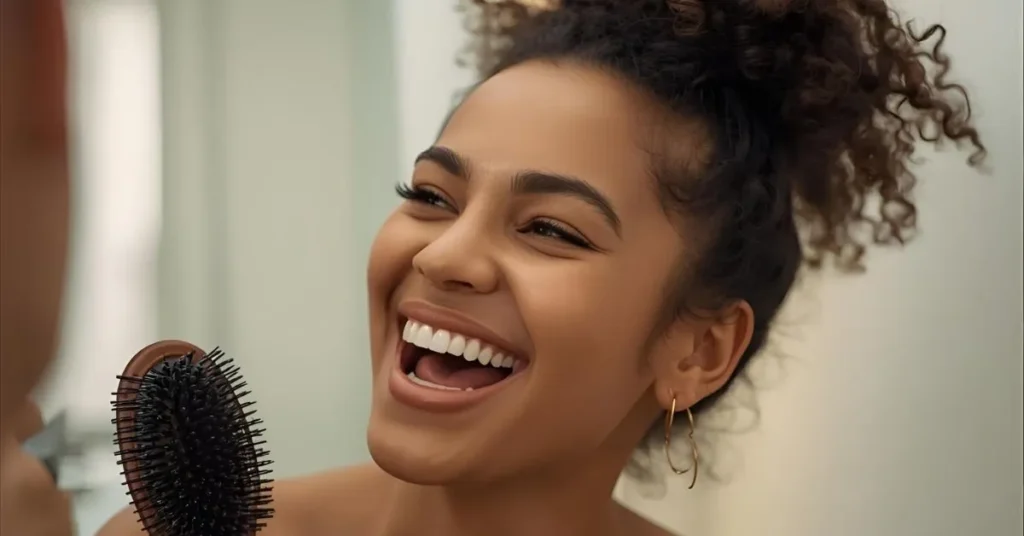 Funny Natural Hair Captions for Instagram