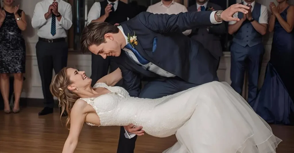 Funny Wedding Dance Captions for Instagram