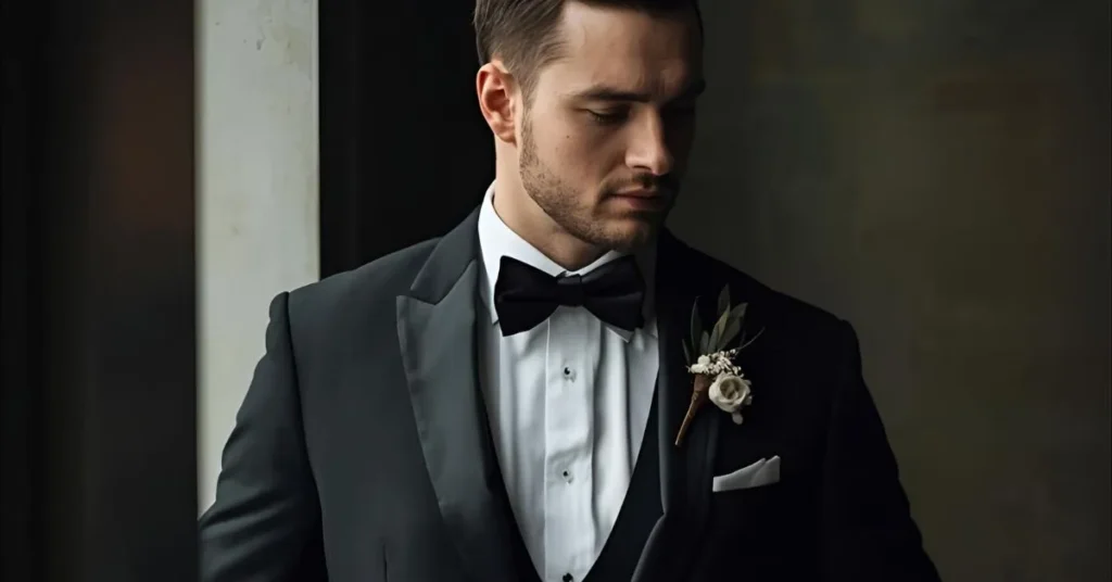 Groom Wedding Day Captions for Instagram