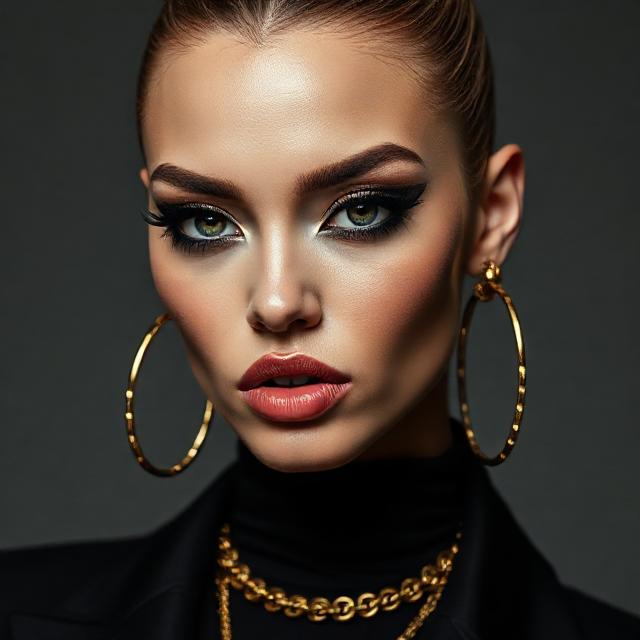 ATTITUDE JEWELRY & ACCESSORIES CAPTIONS 