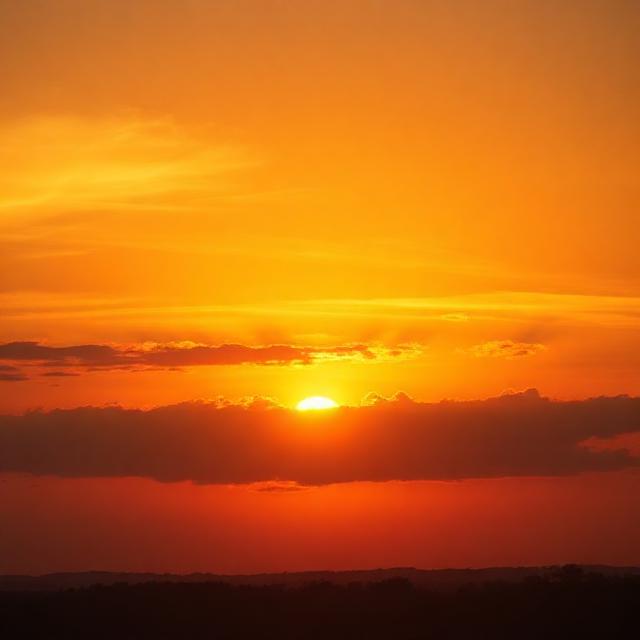 Trending Sunset Captions for 2025