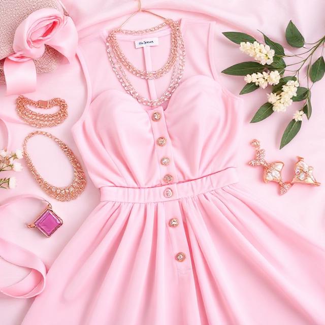 Cute Fancy Outfit Captions 